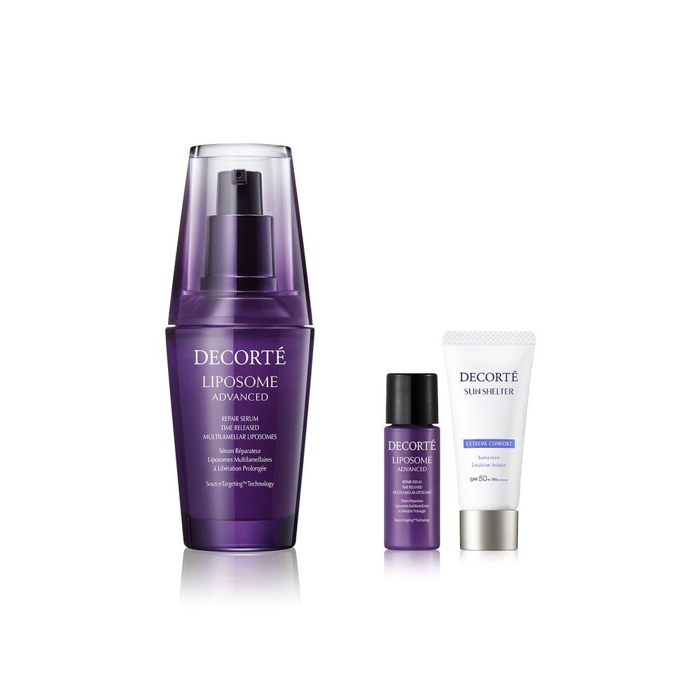 Liposome Advanced Repair Serum 50ML Set
