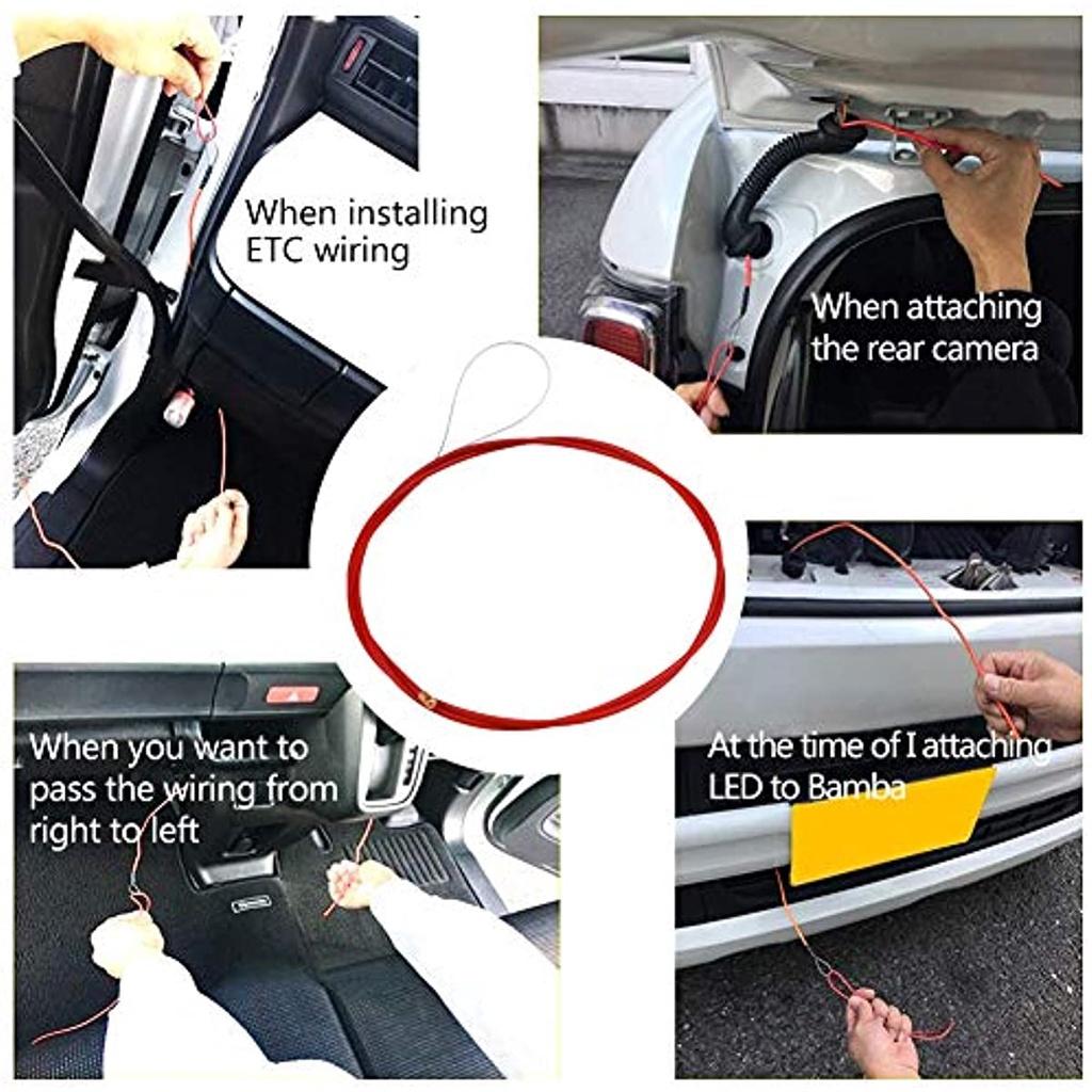 Narzędzia do demontażu samochodów 13-częściowy zestaw klinów do tapicerki samochodowej do panelu drzwi otwieracz deski rozdzielczej naprawa samochodów narzędzie do usuwania audio radio cd głośnik