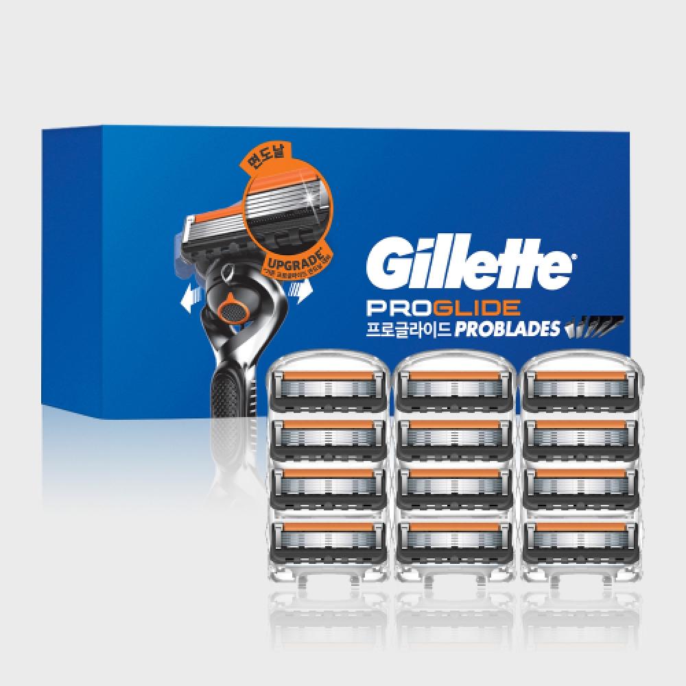 Gillette 2024 Proglide Shaving Blade 12 Pack Proglide razor blade 12 pack [G180] [G140]