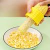 1PC household corn huller, stainless steel huller, pumpkin slicerfruit and vegetable tools, cooking tools, kitchen accessories