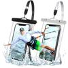 Custodia impermeabile Gadget da nuoto Borsa da spiaggia Custodia protettiva per telefono Custodia da campeggio per sci per telefono cellulare