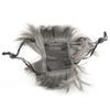 Elastic Band Design Pet Wig Pet Cross-Dressing Hair  Pet Cosplay Props Photography Prank Gifts