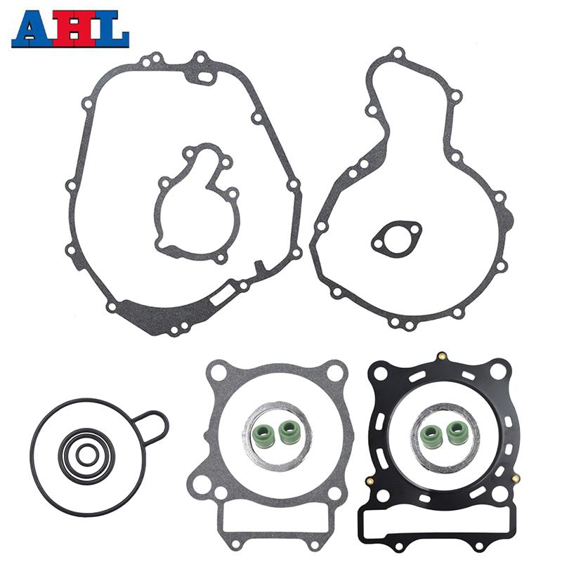 Motorcycle Engine Parts Complete Cylinder Gaskets Kit For POLARIS PREDATOR 500 2003 2004 2005 2006 2007 For OUTLAW 2006 2007