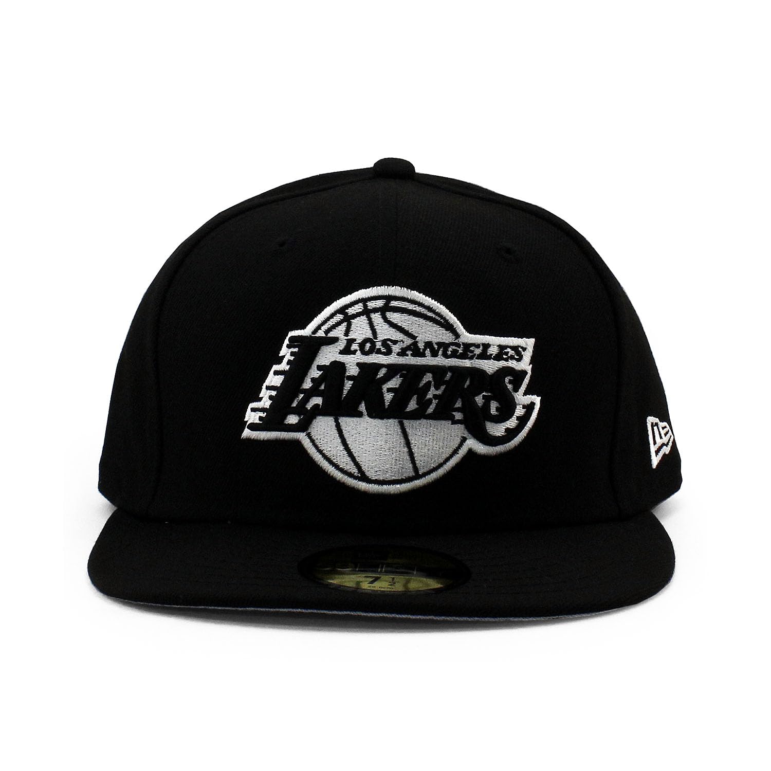 

Кепка New Era 59FIFTY Los Angeles Lakers NBA TEAM BASIC FITTED CAP LOS ANGELES LAKERS Черный Белый Баскетбол LA Руи Хачимура Леброн Джеймс Шляпа 5950 Sz