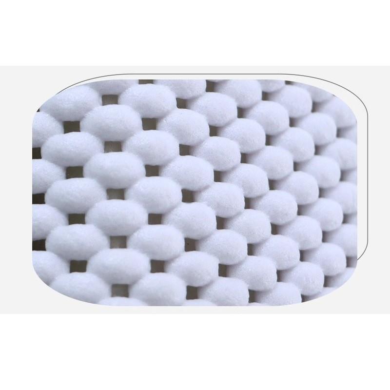 Weiches Badekissen Badewannenzubehör Badewannen-Kissen Badezimmerzubehör Spa-Badekissen Badewanne Badezimmerkissen Spa-Kissen Zuhause