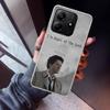Angel Castiel Supernatural Phone Case For Xiaomi Redmi Note 10 11 12 13 14 15 Pro Plus 11S 12S 14S 11T 11E 10S Soft TPU Back Cov