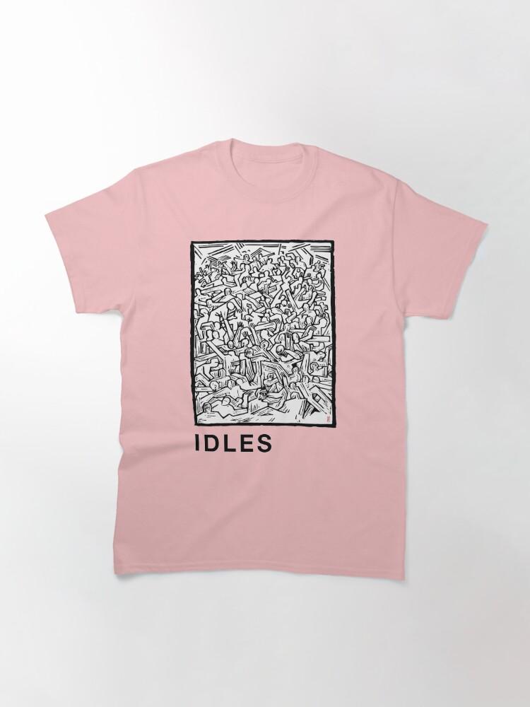 IDLES Idles Classic T-Shirt