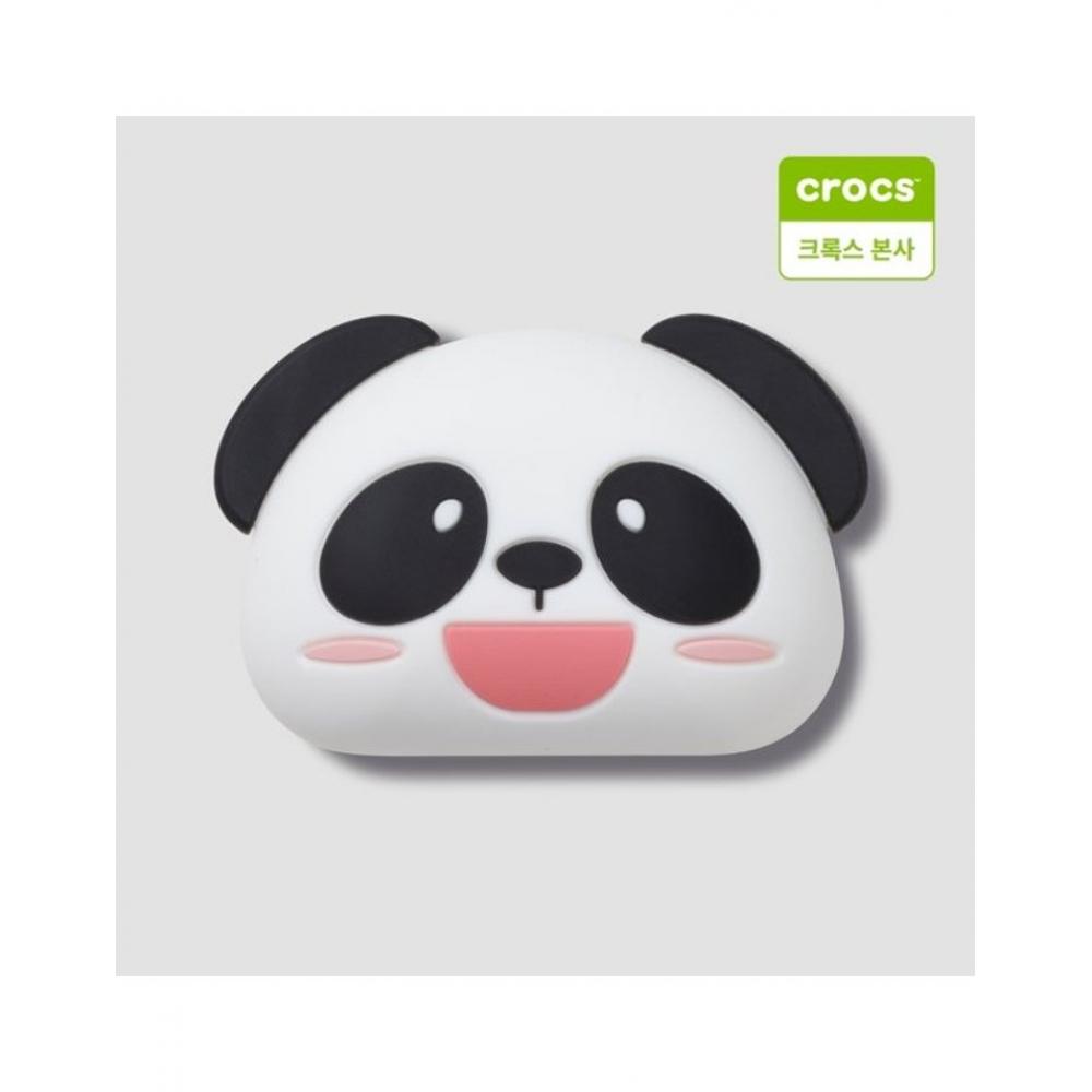 

Crocs Cool 3d Panda Zibbitz Charm 10013982 onefree
