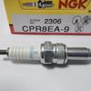 Motorcycle Spark Plug CPR8EA-9 for Lifan Models KPT200, KPS200, KP150, KPR150, 150-10B