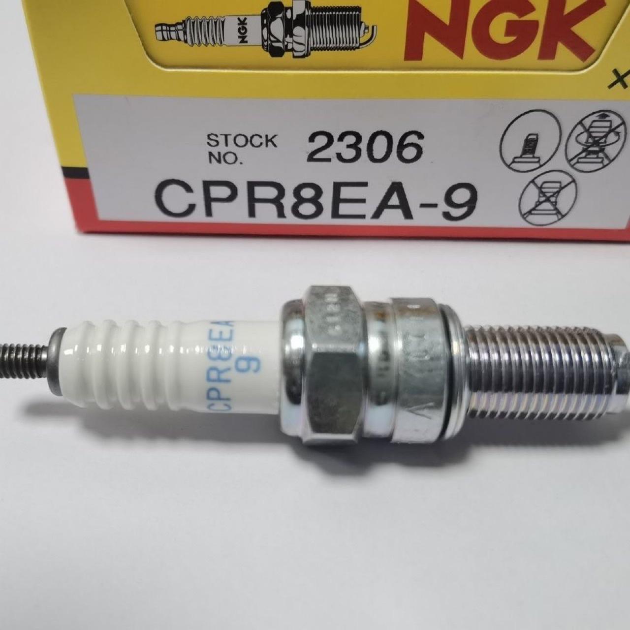 

Мотоциклетная свеча зажигания CPR8EA-9 для моделей Lifan KPT200, KPS200, KP150, KPR150, 150-10B 1