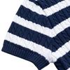 Polo Ralph Lauren Dress Set Striped Cotton Knit Pony Embroidery Kids Dress CWPO2STG2U20034-410