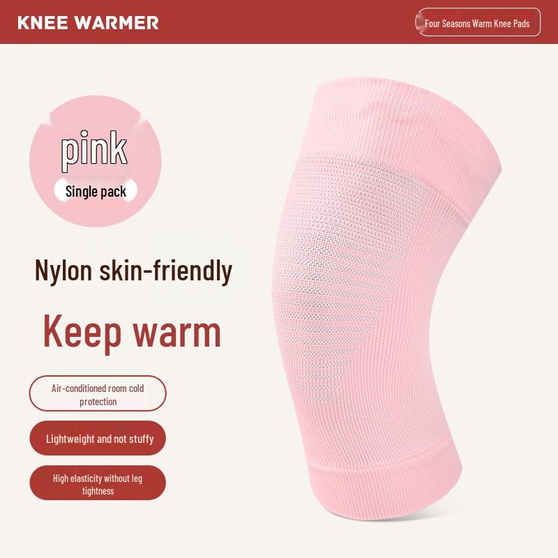 Unisex Knie-Wärmer: Rutschfester Kälteschutz für die Gelenke von Senioren