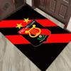 FBC MELGAR Carpet Rug for Living Room Bedroom Home Sofa Decoration,Kids Play Non-slip Floor Mat
