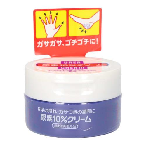 

Shiseido Fine Today Hand Urea Series 10% Urea Cream (Jar) 100g (Pack of 5)