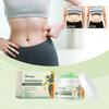 30g Wormwood Treatment Cream Botanical Extracts Mild Ingredients Pampering Skin Body Applicator Cream