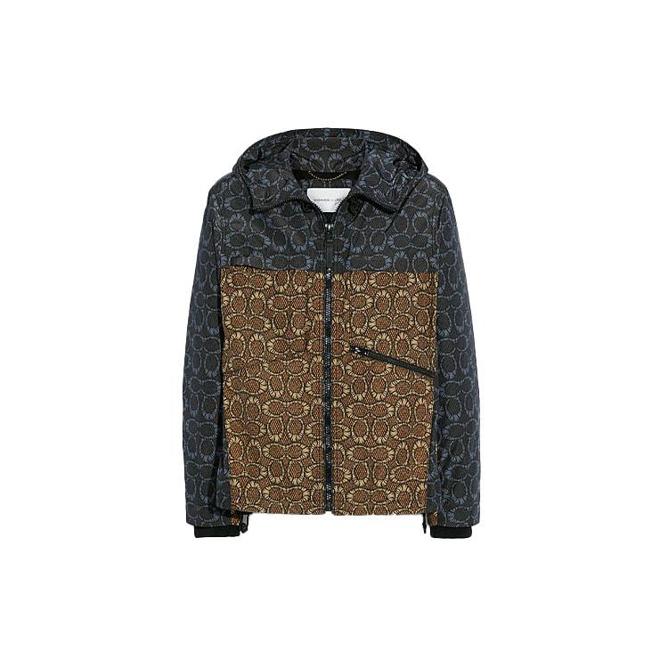Coach X Michael B. Jordan Jackets & Coats Men's Brown C6712-TKF