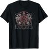 NEW LIMITED Astrology Ancient Egyptian Thoth Esoteric Sacred Geometry Tee S-5XL