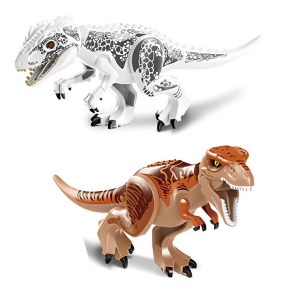 Buy Tyrannosaurus Rex Dinosaur Children Puzzle Building Bricks