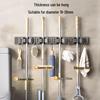 Handun Multi-functional Broom & Mop Holder
