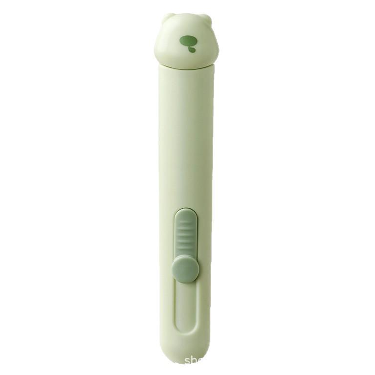 Little Bear 2-in-1 Needle Threader & Stitch Ripper with Needle Case