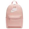 Heritage Polyester Backpack Regular Women's Apricot Lightweight Casual DC4244-601