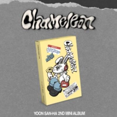 Yoon sanha (ΑΣΤΡΟ) - 2ο Μίνι Άλμπουμ - ?ΧΑΜΕΛΕΩΝ ?ΕΠΙΠΛΕΟΝ έκδοση (ΑΛΜΠΟΥΜ POCA)- Ημερομηνία κυκλοφορίας 2025-07-15
