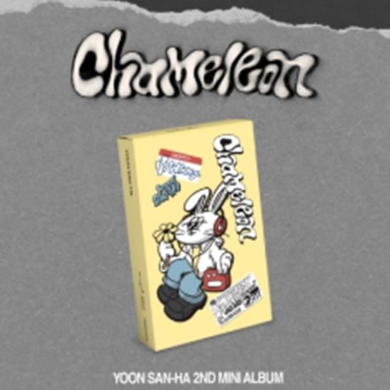 

Yoon sanha (ASTRO) - 2nd Mini Album - CHAMELEON EXTRA ver (POCA ALBUM)- Release date 2025-07-15 0