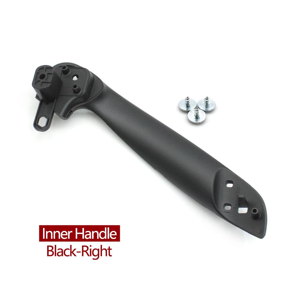 Car Interior Front Left Right Door Pull Handle Outer Cover Trim For Renault Laguna 3 III 2008-2015 809010416R 809000399R