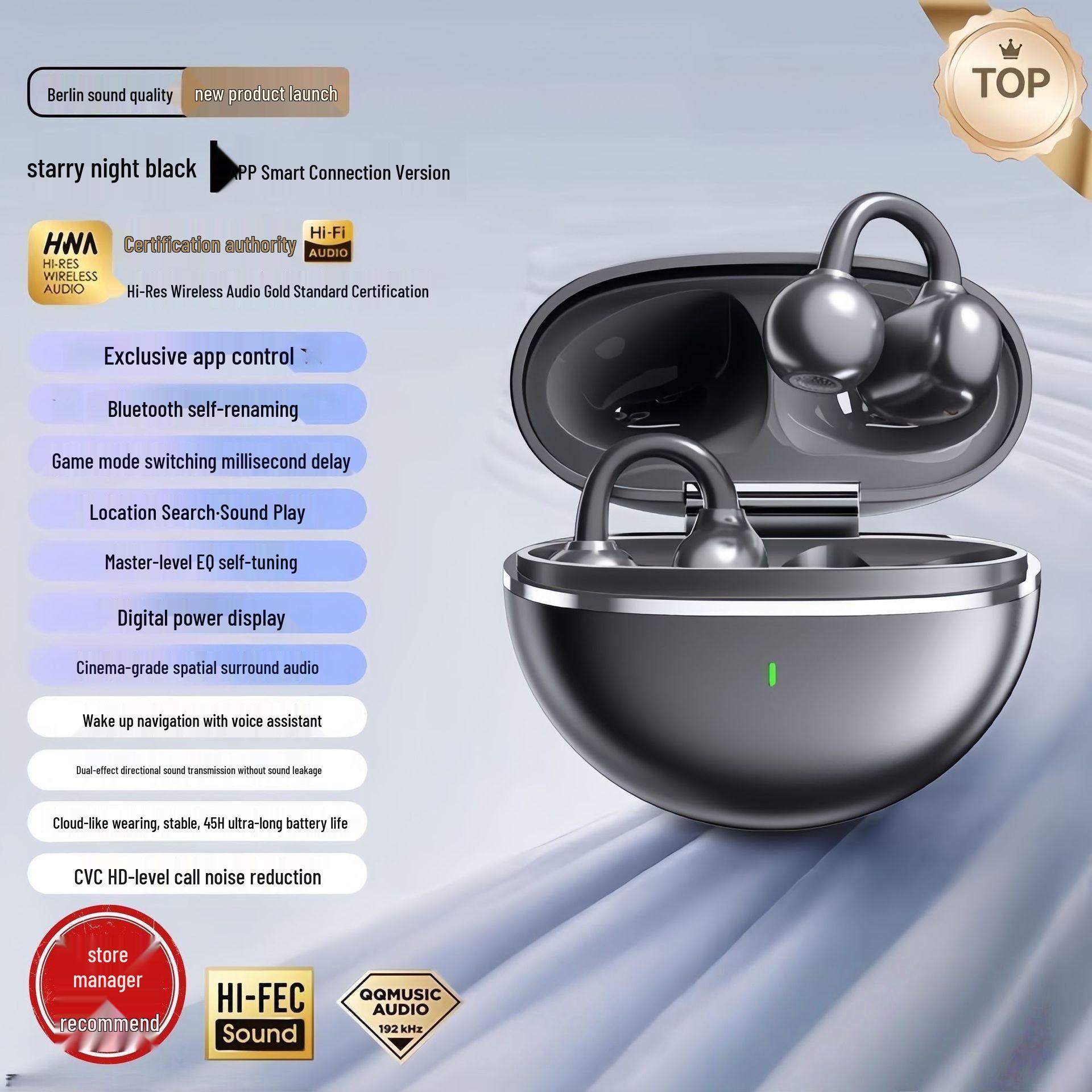 

2025 GTS15 TWS Bluetooth Earbuds: In-Ear Sports, Noise-Cancelling, Hot-Selling Export