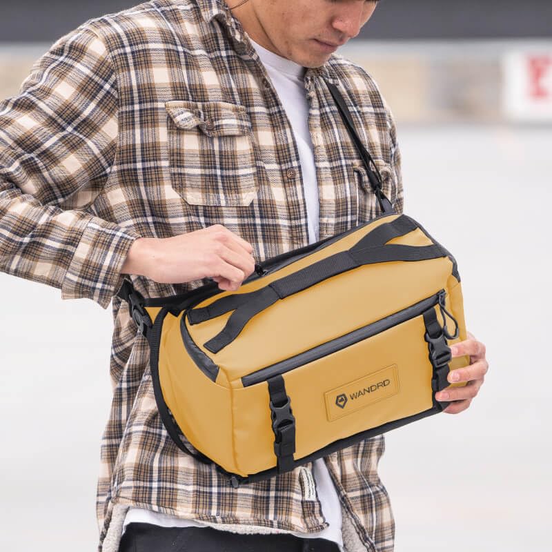 Rogue Sling 9L Darol Amarelo []WANDRD SLG9-DY-1