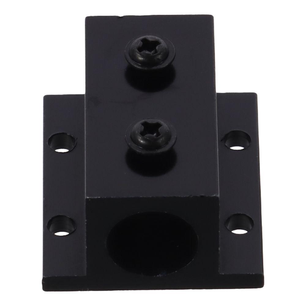 

12.5mm Lidar Set Heat Sink Aluminum Cube bracket Adjustable Laser Fixing Bracket for Waterworking