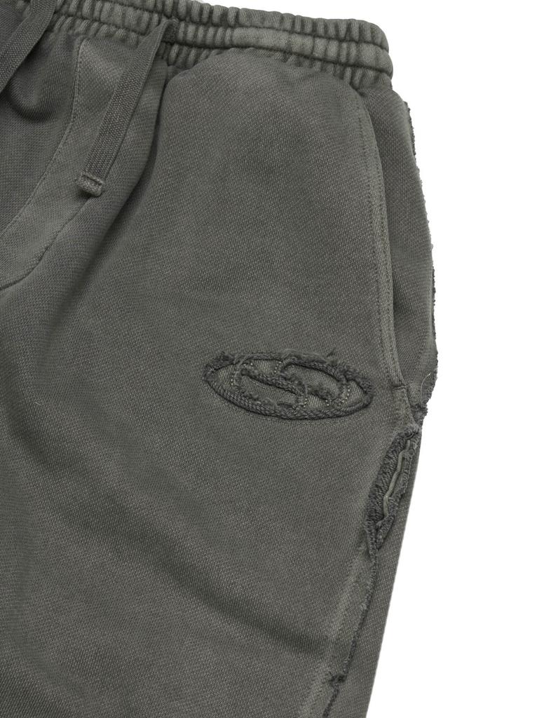 LORES Pigment Dyed Sweatpants - Slate