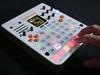 SONICWARE CyDrums Wavetable Noise Pulse Drum Machine 22 Sound Structures 22 Effects Battery Powered Lightweight Built-in Speaker