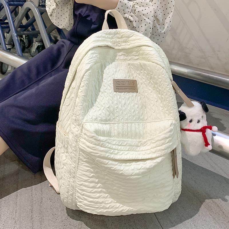 Girls College Students  Middle School Students  Middle School Students  Junior High School Students  Backpacks