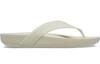 Crocs Splash Flip 'Bone' Women's 208218-2Y2