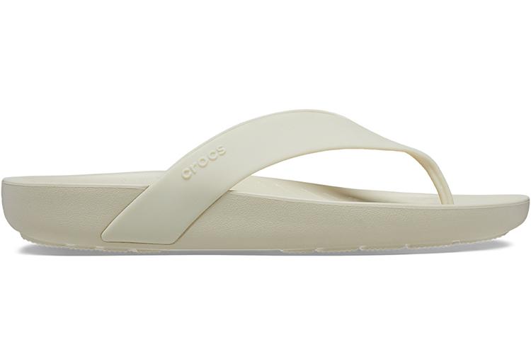 Crocs Splash Flip 'Bone' Women's 208218-2Y2