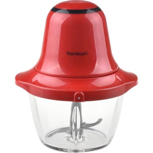 

Стакан Bambum Magic Rondo красный