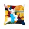 Abstract Oil Painting Decorative Pillowcase Living Room Office Ornaments Home Pillowcase