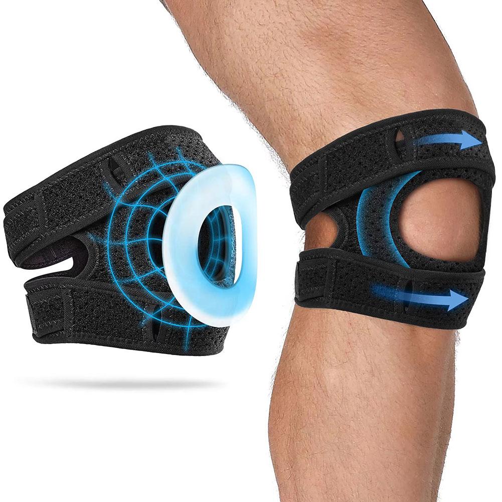 Patella Knee Brace For Knee Pain Knee Compression Knee Pain Knee Sleeve Workout Support Brace G A7I4