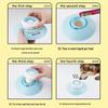 Interactive Dog Toy: Licking Fun & Odor Sensing Slow Feeder with Food Dispensing and Tongue Cleaning Features