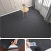 Room Decoration Staircase Carpet Living Room Water Uptake Rugs for Bedroom Kitchen Home Decor Bathroom Self-adhesive Solid Color