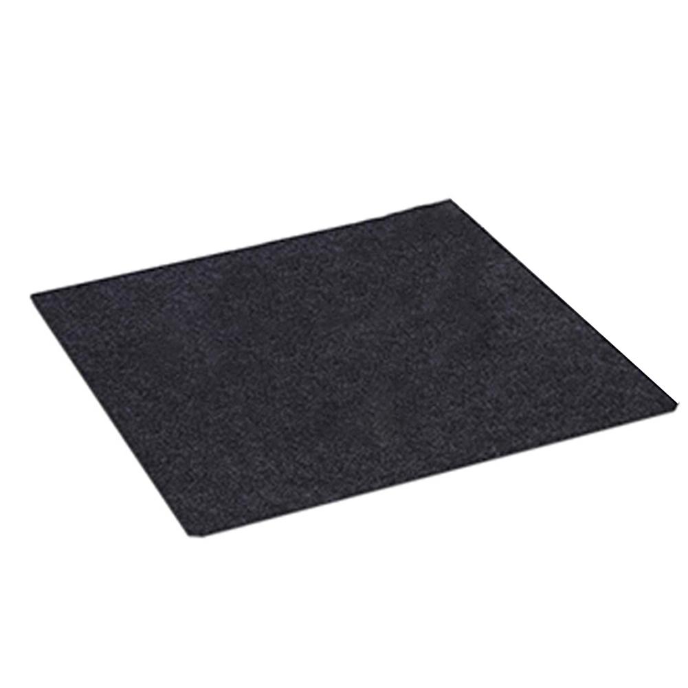 Oil Resistant Grill Mat Flame Retardant Grill Mat Outdoor Cooking Fireproof Protection Large Coverage Long-lasting Performance