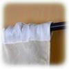 Modern Thick Light-Blocking Curtains with Slight Tail Flaw, Ideal for Rental Rooms, Compatible with Rod or Track