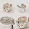Used PHILIPPE AUDIBERTRING THEA Silver ring