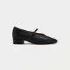 Thommcan Women S Comfort Mary Jane pumpS Black 02 8tmmi25S1r