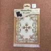 23X18CM Persianrug Desk Mat With Pattern Aesthetic PC Accessories Pads Laptop Notebook Gamer Carpet Company Computer Components