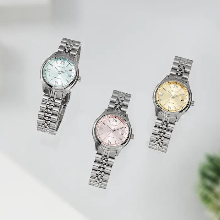Pastel Metal Watch GE1273