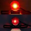 12V Motorcycle Tail Light Brake Stop Running Light Fit for Harley Bobber Chopper
