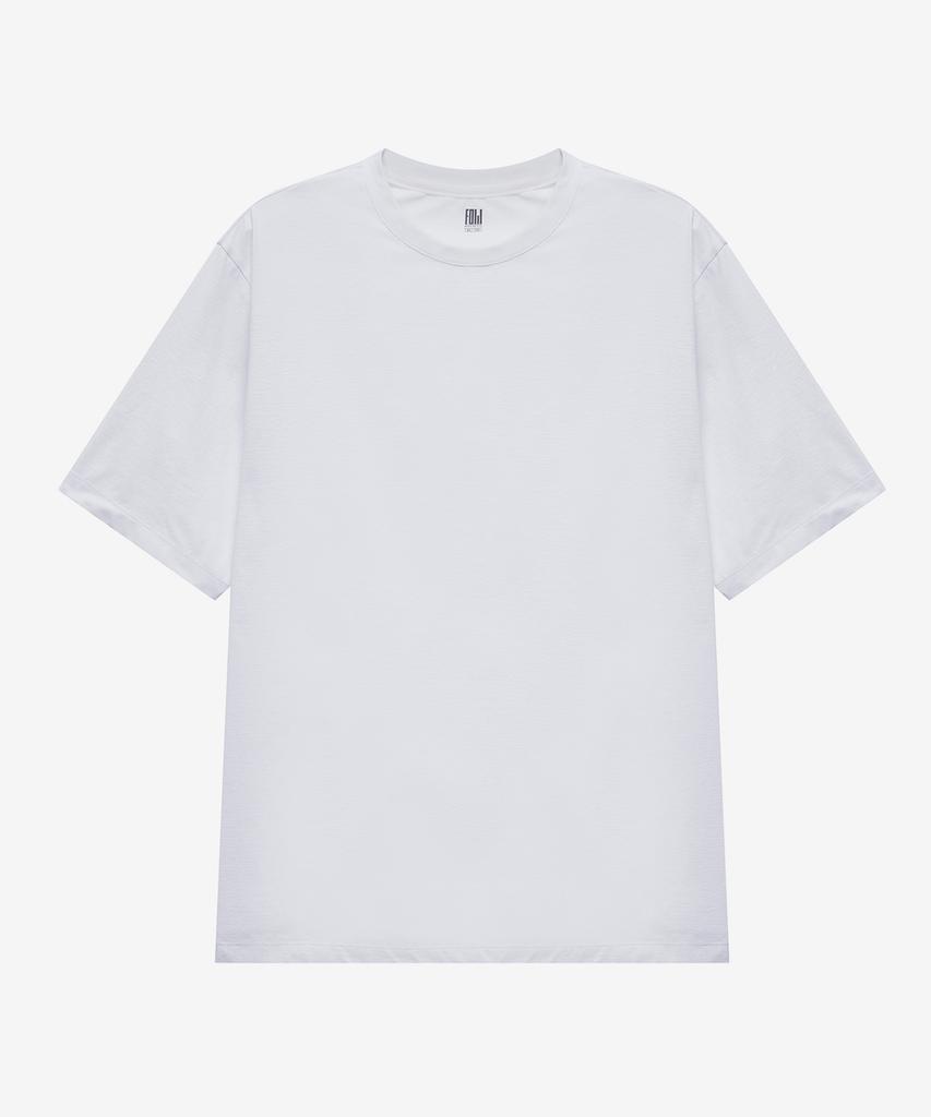 MINDBRIDGE [2Pack] Do Good_Sorona Cool Touch Regular Fit Round T-Shirt - 3 Colors