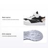 Kids Shock Absorbing Breathable Low Top Running Shoes Kids Sneaker Black White Pink A22435567-7